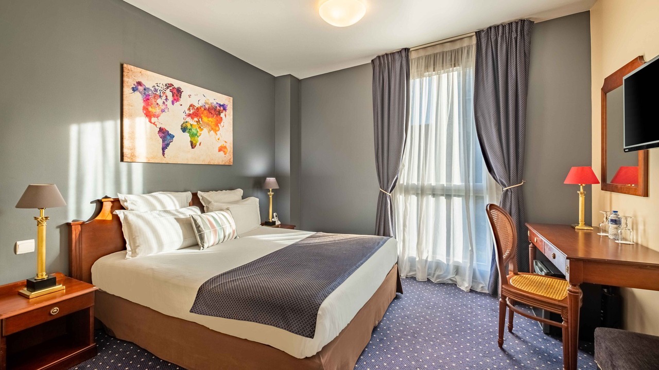 Photo of Bedroom in Quartier des peupliers