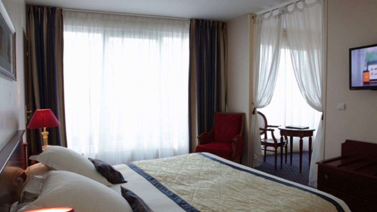 Photo of Bedroom in Quartier des peupliers