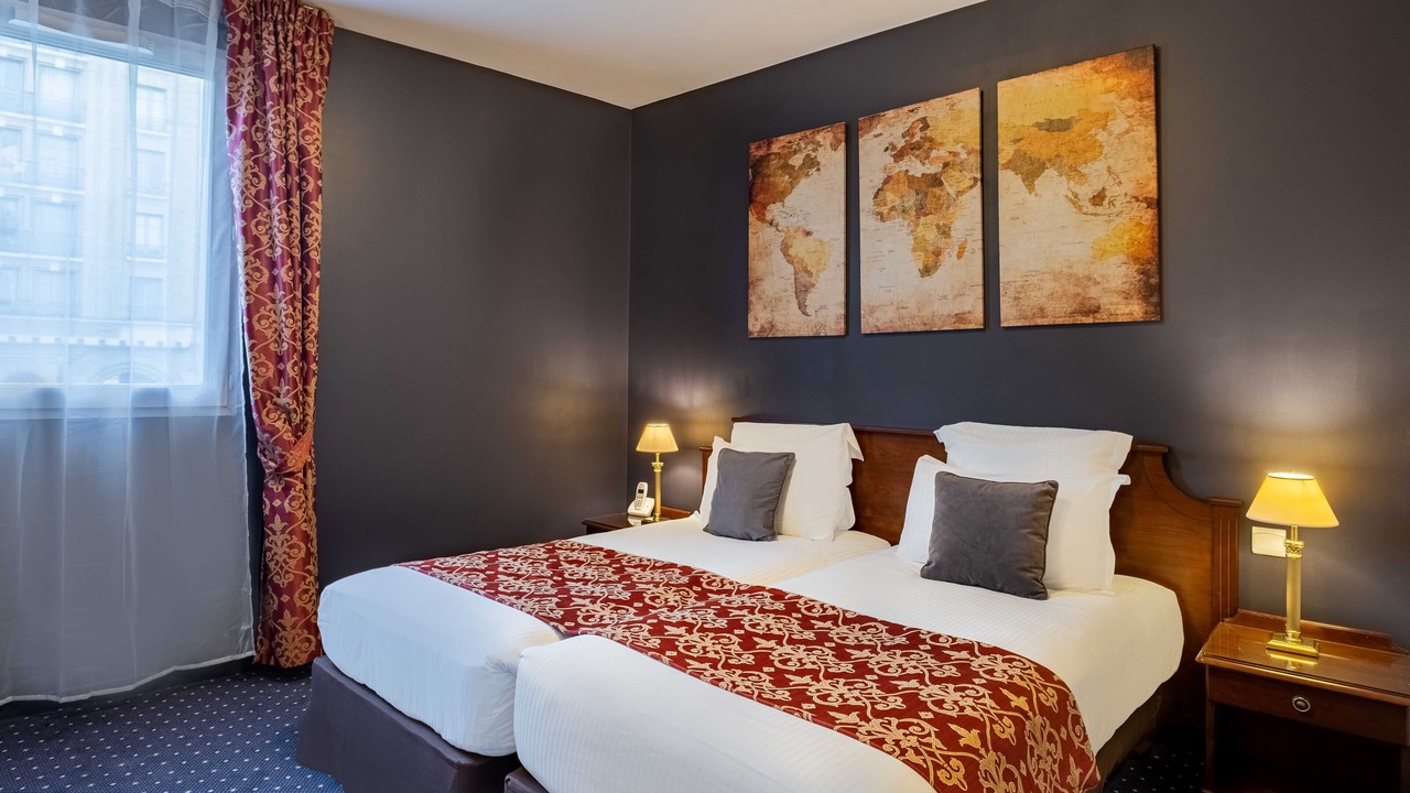 Photo of Bedroom in Quartier des peupliers