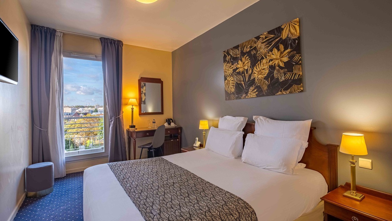 Photo of Bedroom in Quartier des peupliers