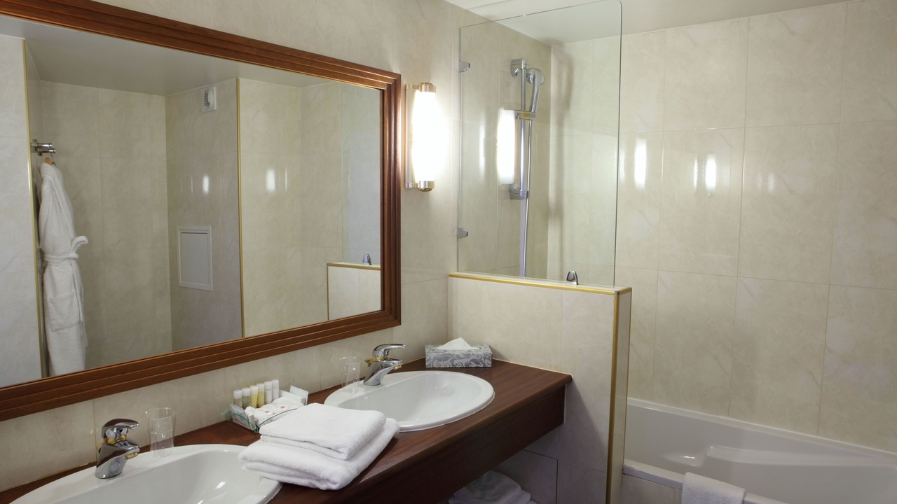 Photo of Bathroom in Quartier des peupliers