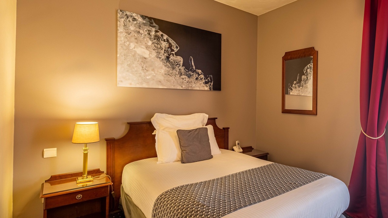 Photo of Bedroom in Quartier des peupliers