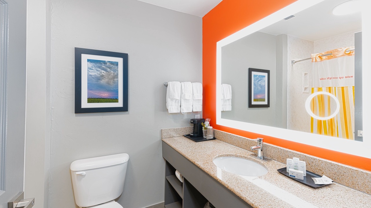 Photo of Bathroom in Moore