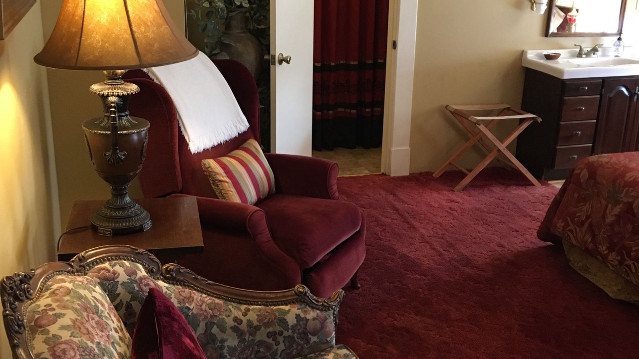 Photo of Bedroom in Fort Scott