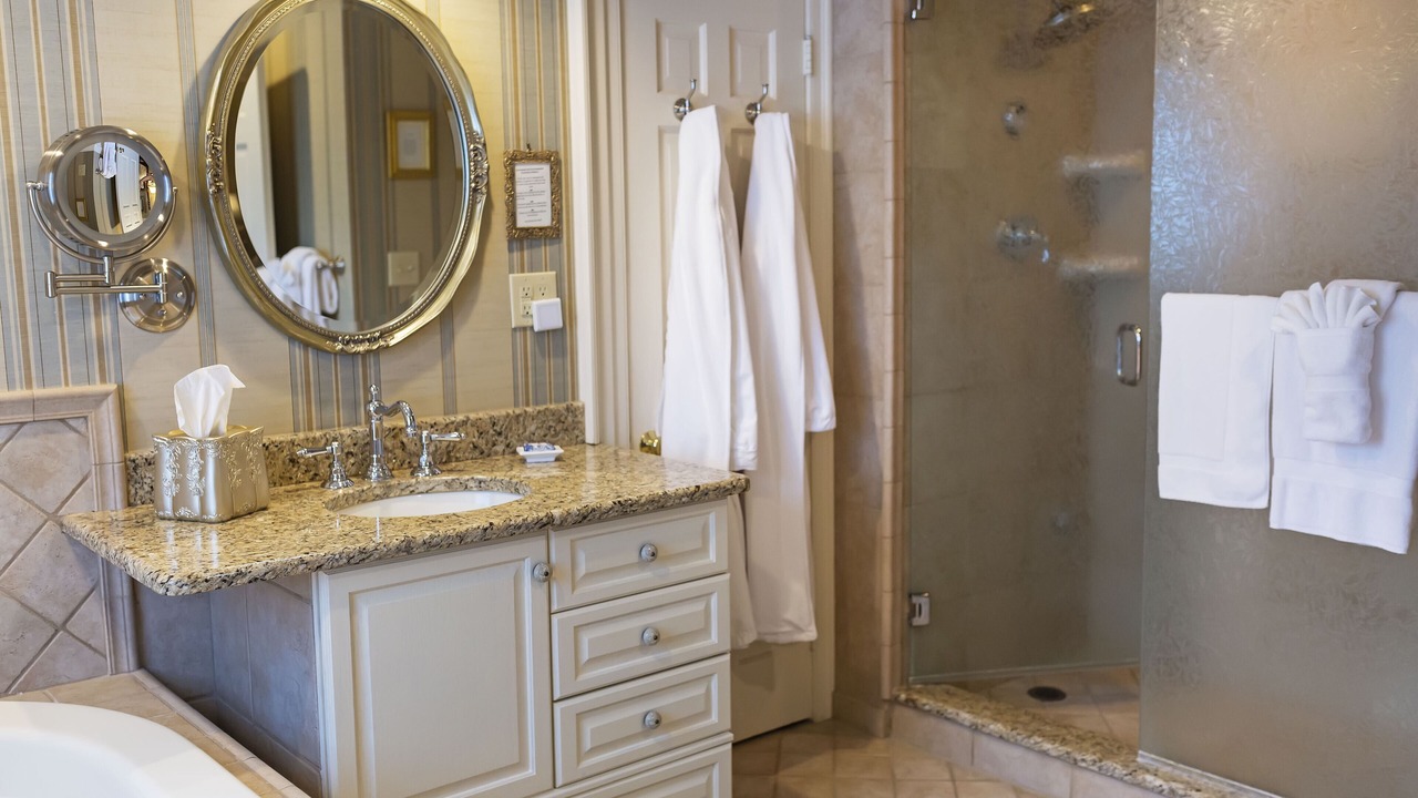 Photo of Bathroom in Durham