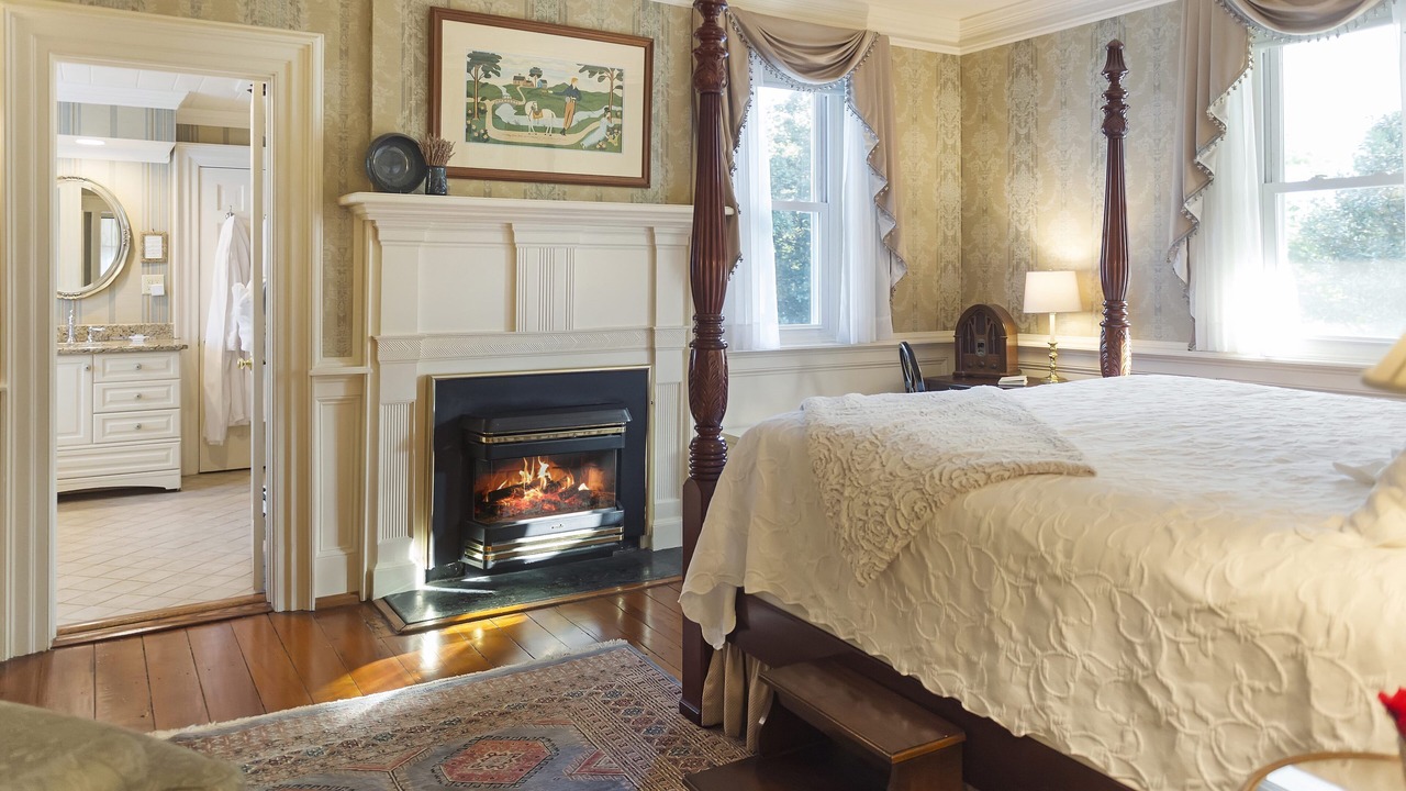 Photo of Bedroom in Durham