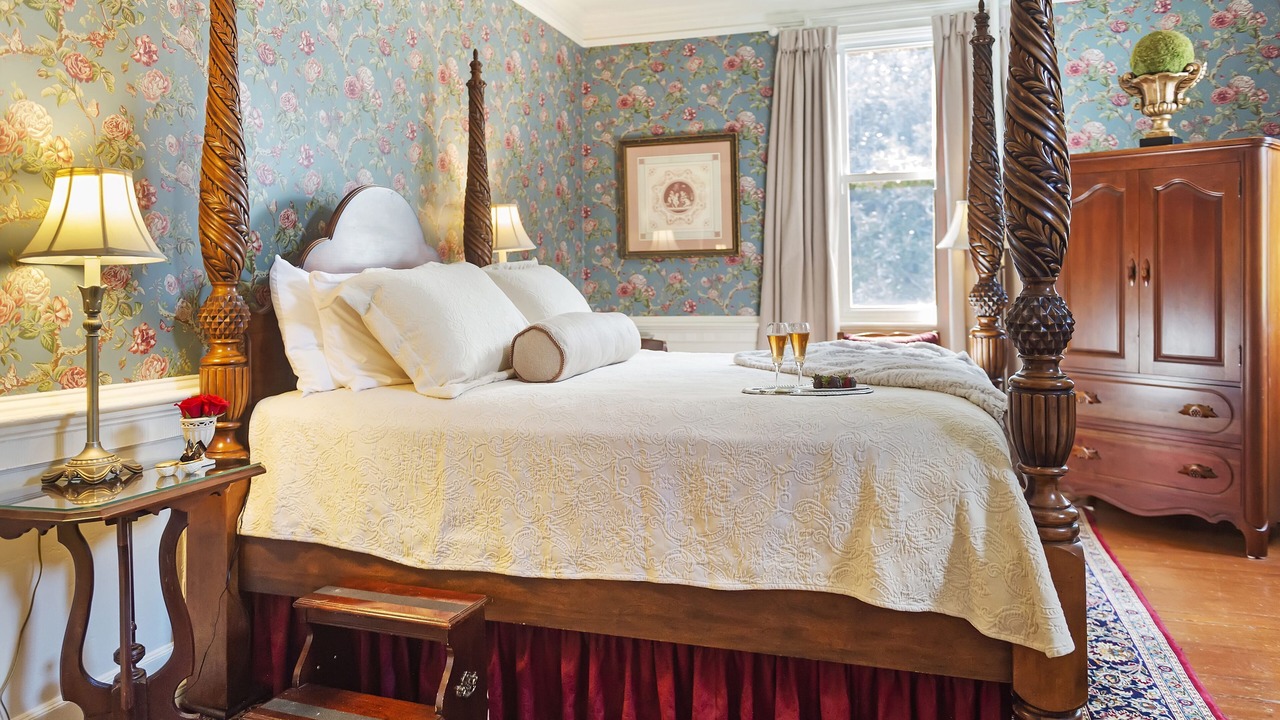 Photo of Bedroom in Durham