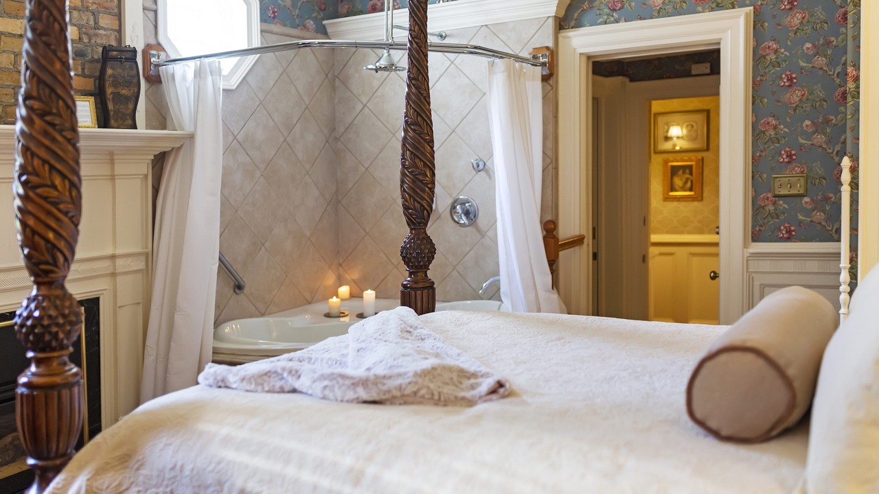 Photo of Bedroom in Durham