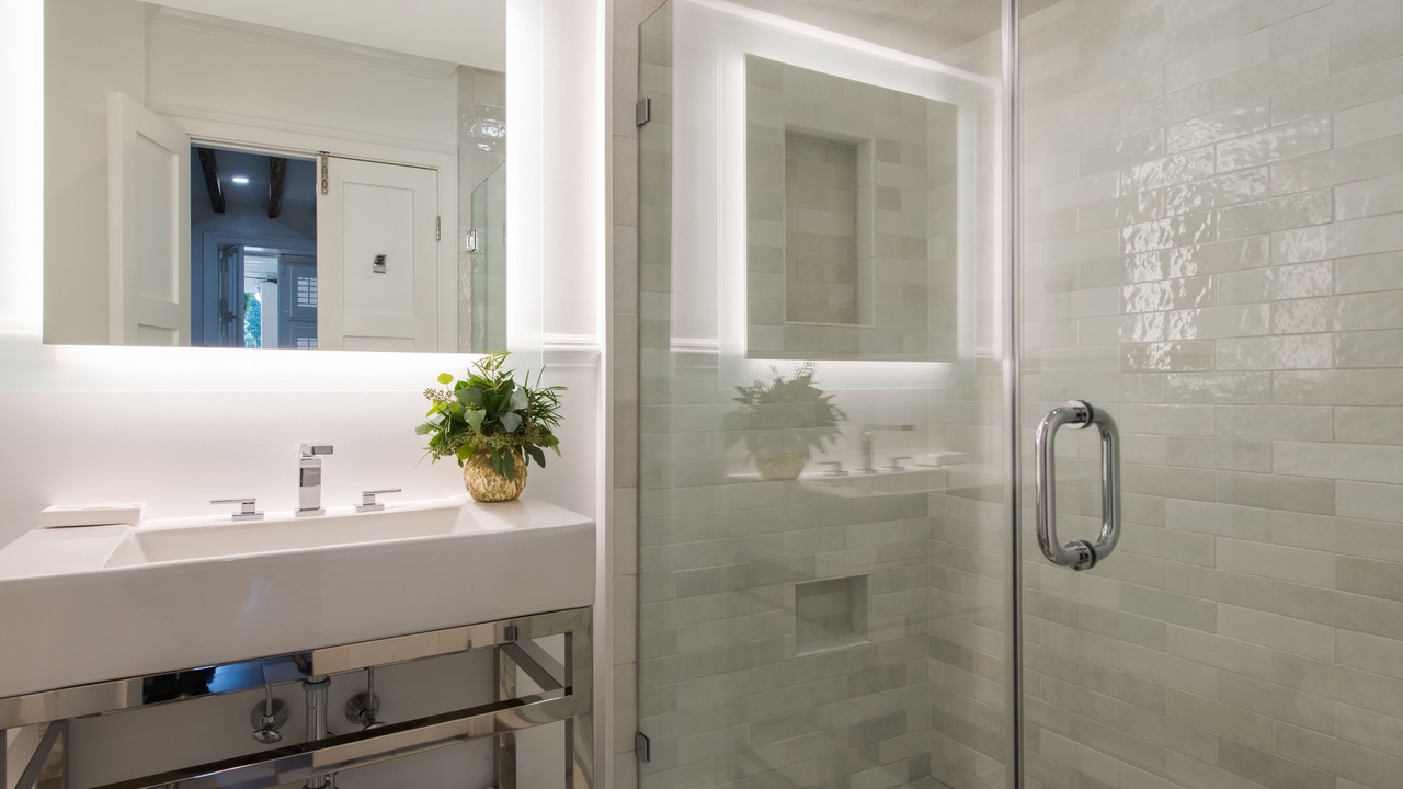 Photo of Bathroom in South of Broad