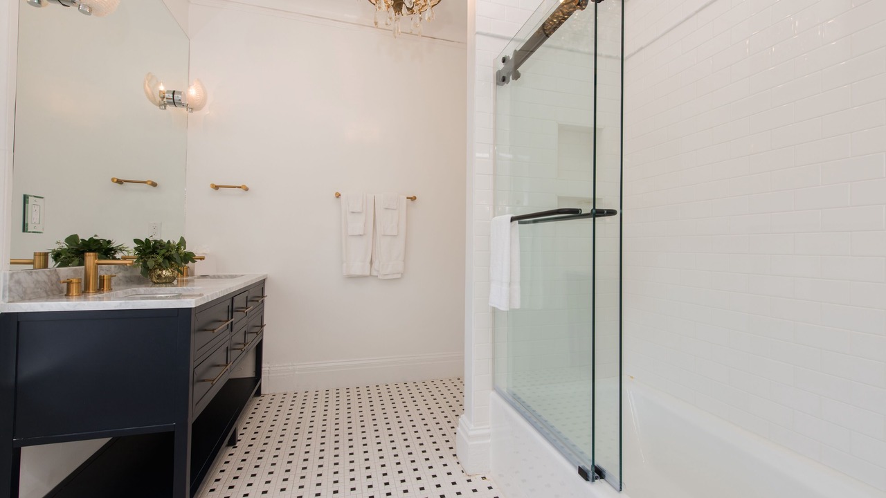 Photo of Bathroom in South of Broad