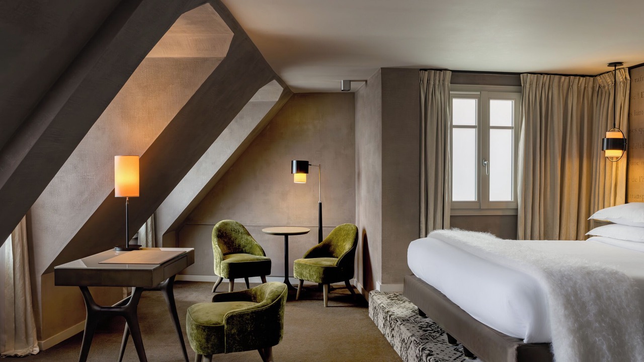 Photo of Bedroom in Madeleine