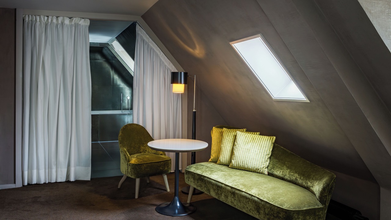 Photo of Bedroom in Madeleine