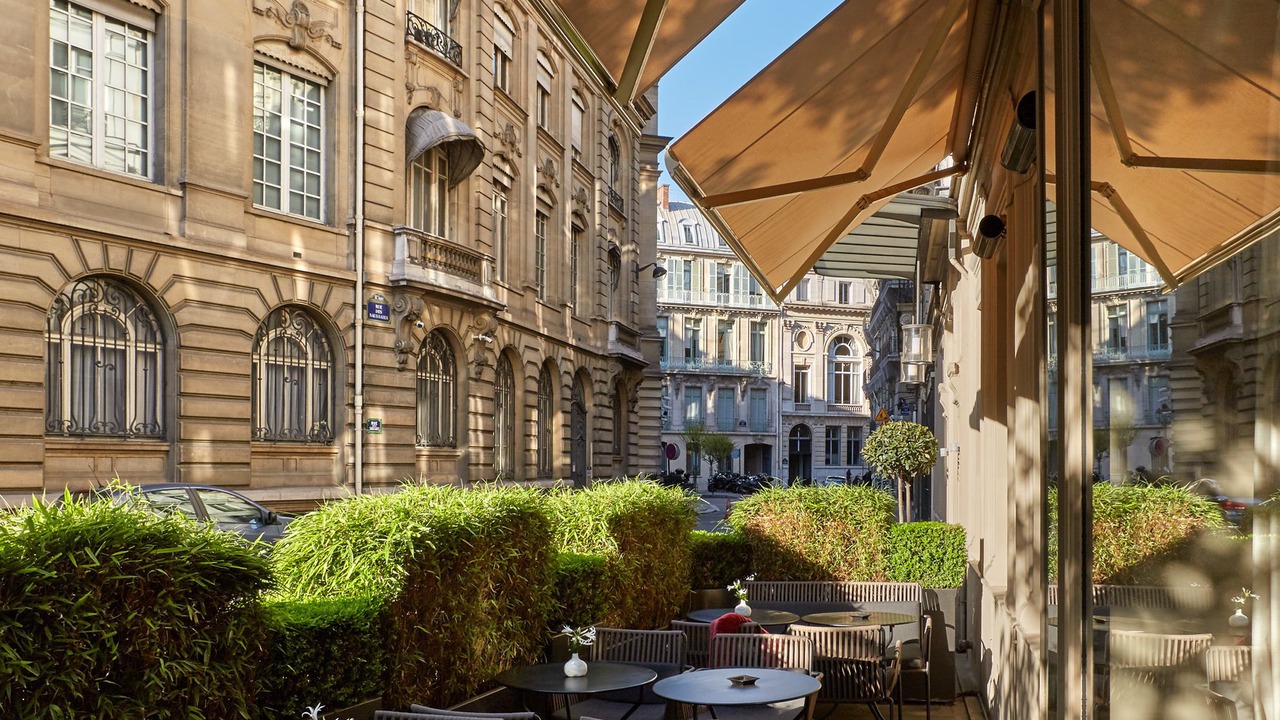 Photo of Patio Balcony in Madeleine