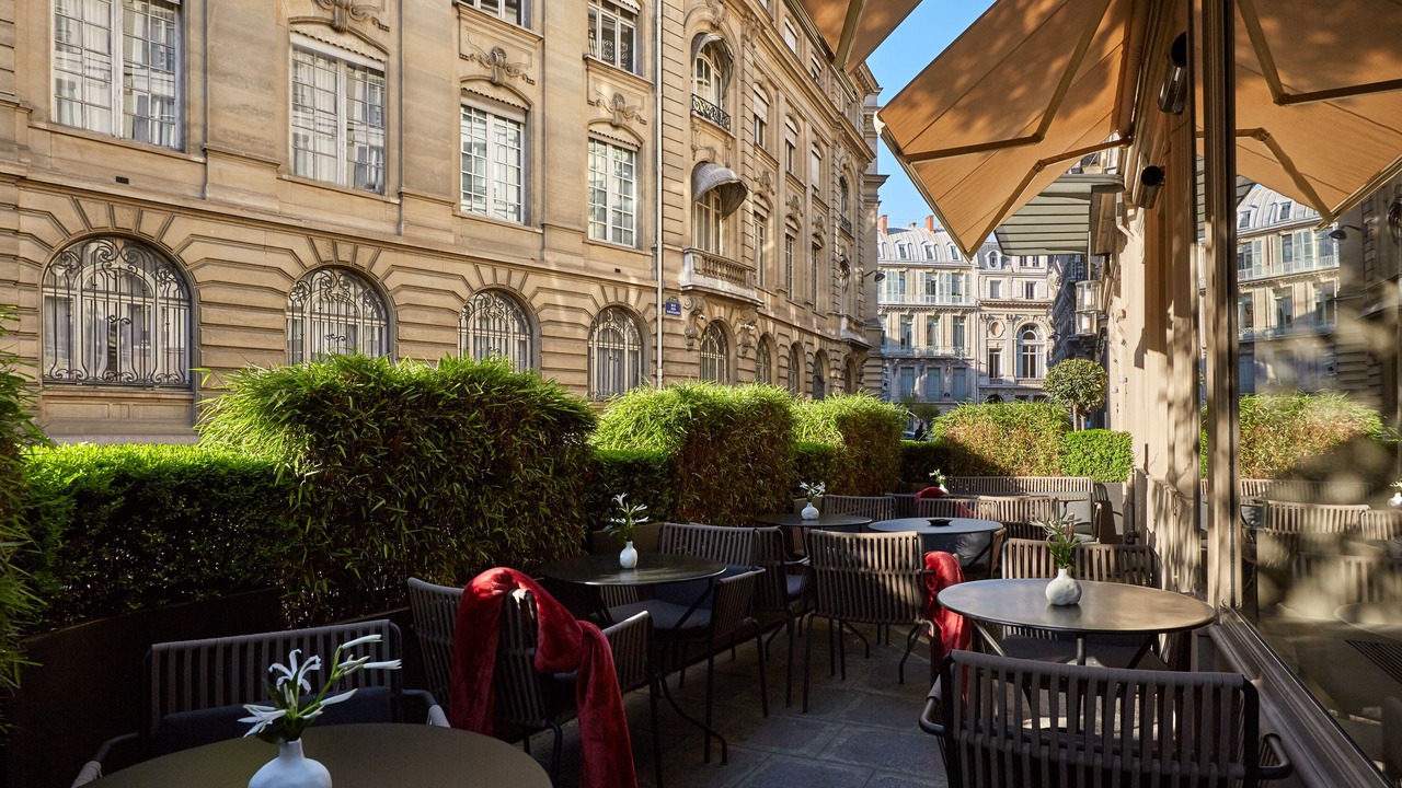 Photo of Patio Balcony in Madeleine