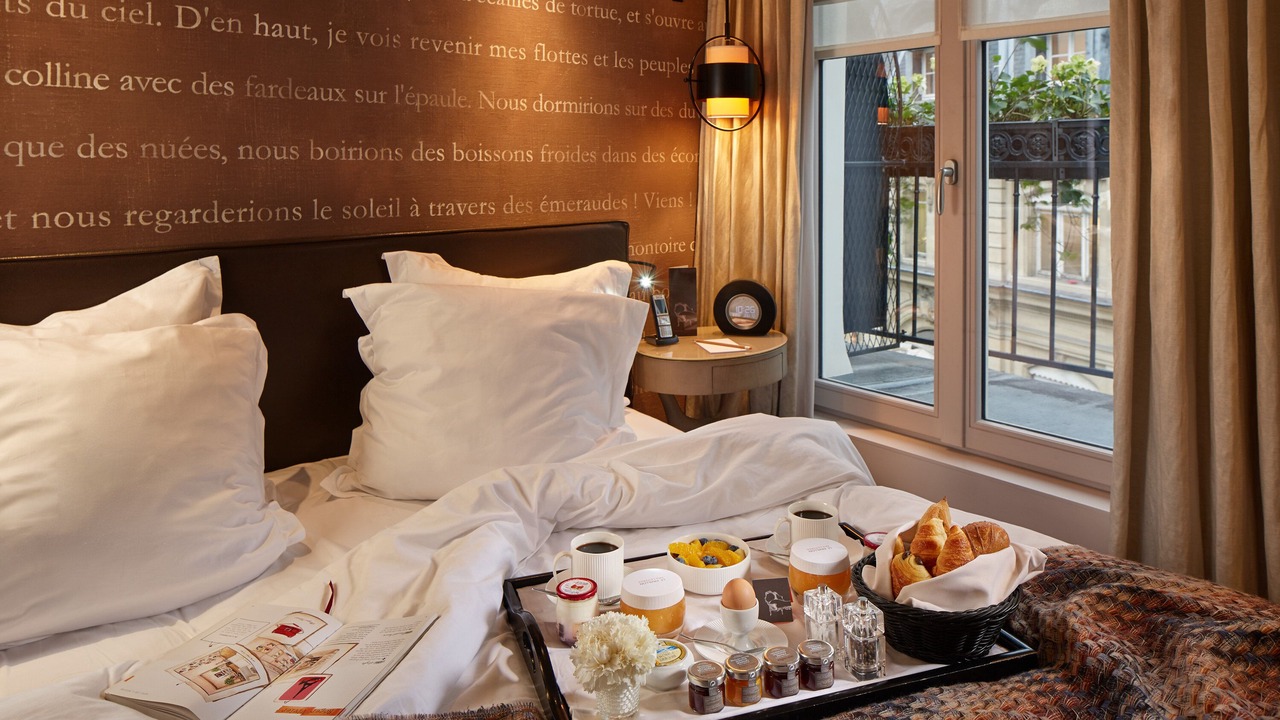 Photo of Bedroom in Madeleine