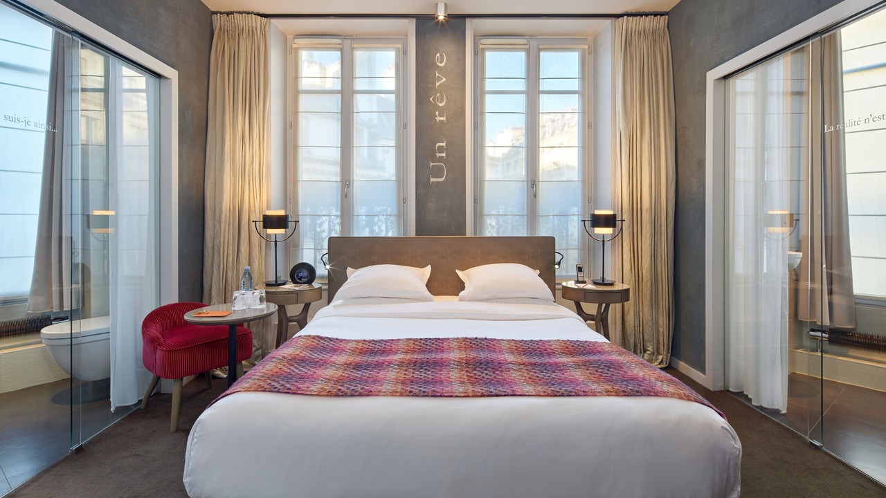 Photo of Bedroom in Madeleine