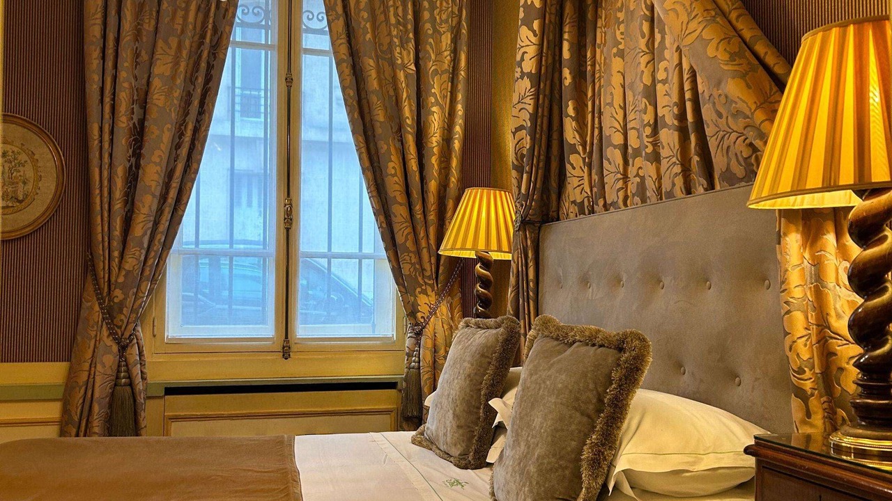 Photo of Bedroom in Saint-Thomas-d'Aquin