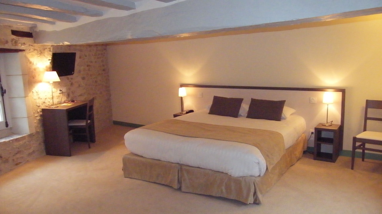 Photo of Bedroom in Richelieu
