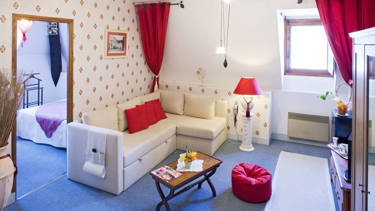 Photo of Bedroom in Richelieu