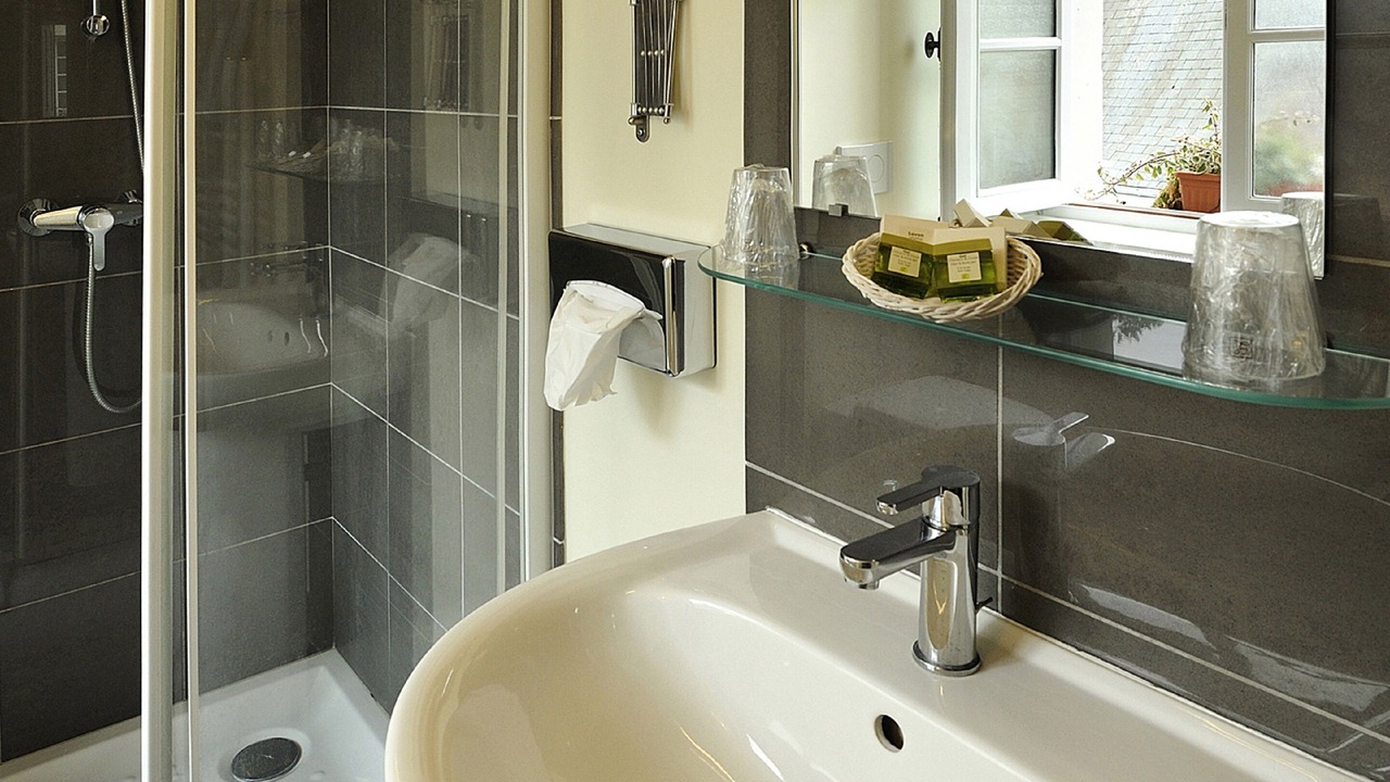 Photo of Bathroom in Richelieu