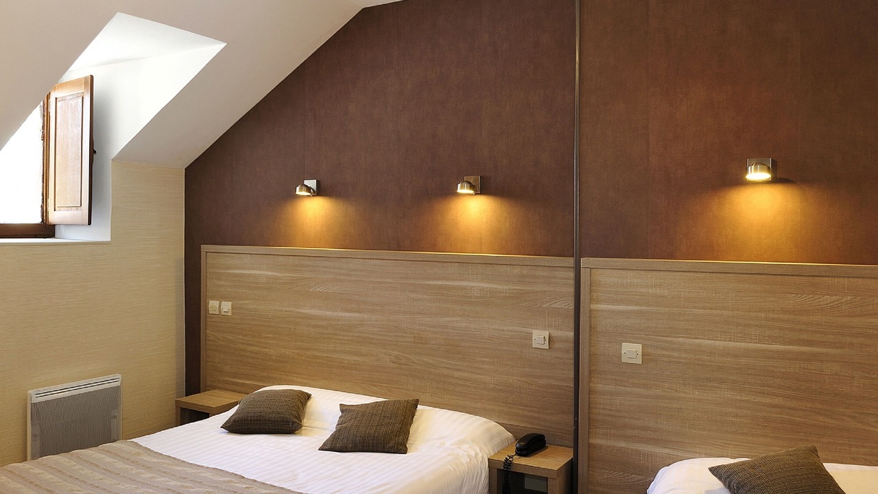 Photo of Bedroom in Richelieu
