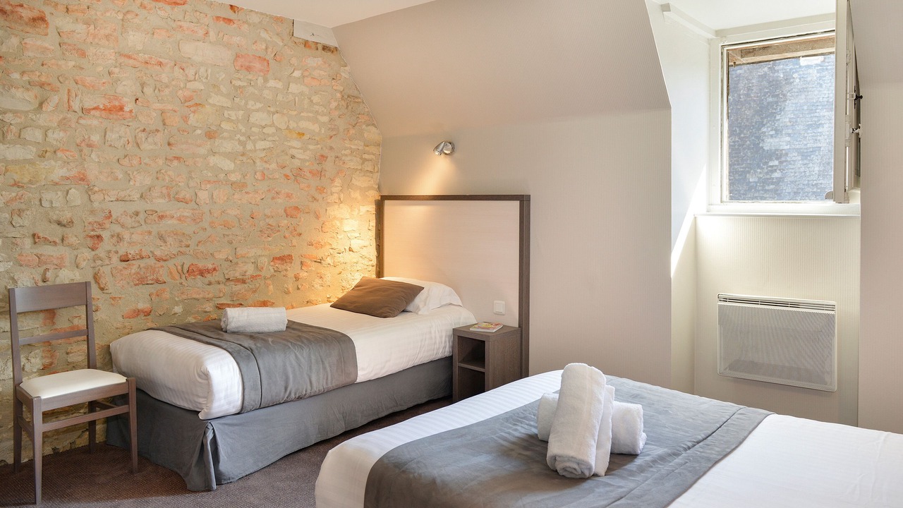 Photo of Bedroom in Richelieu