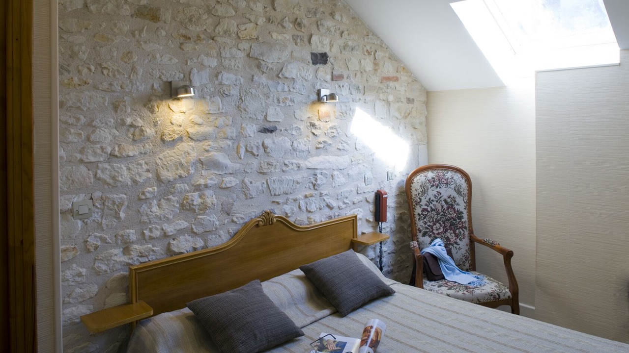 Photo of Bedroom in Richelieu