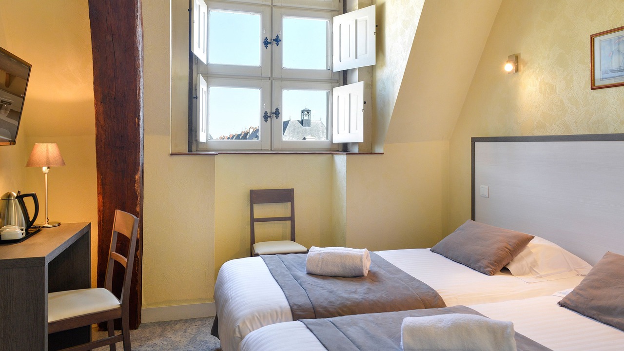 Photo of Bedroom in Richelieu