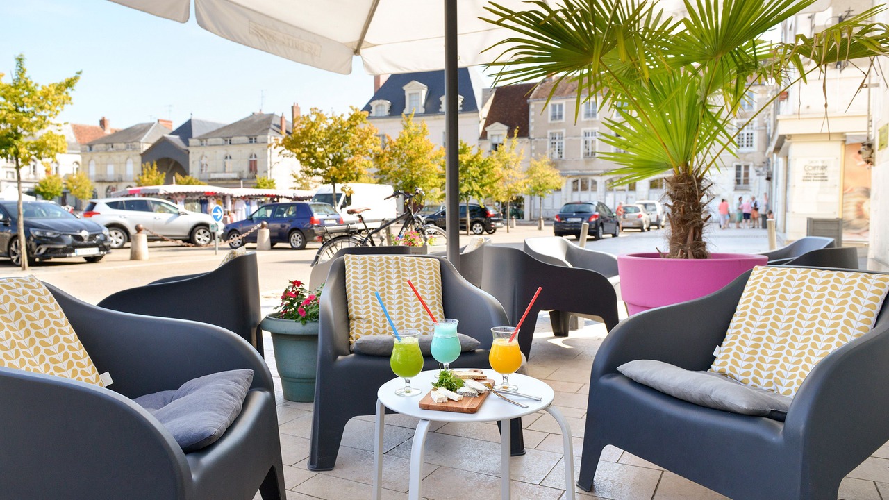 Photo of Patio Balcony in Richelieu