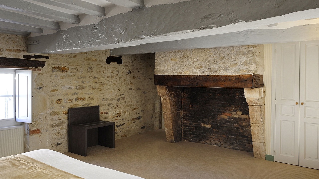 Photo of Bedroom in Richelieu