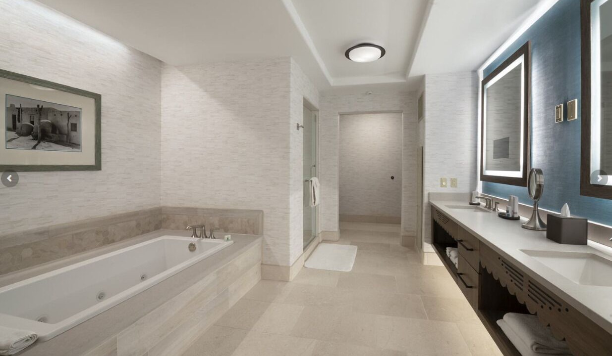 Photo of Bathroom in Northeast Heights
