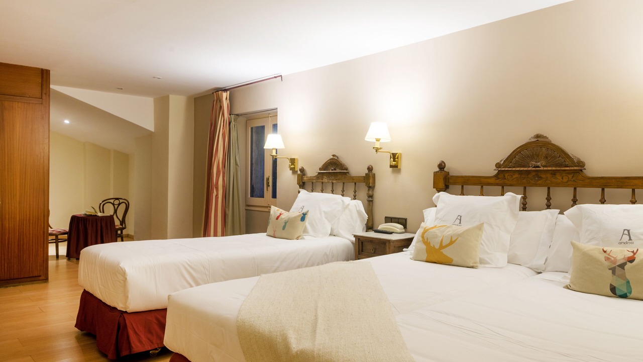 Photo of Bedroom in Seu de Urgell