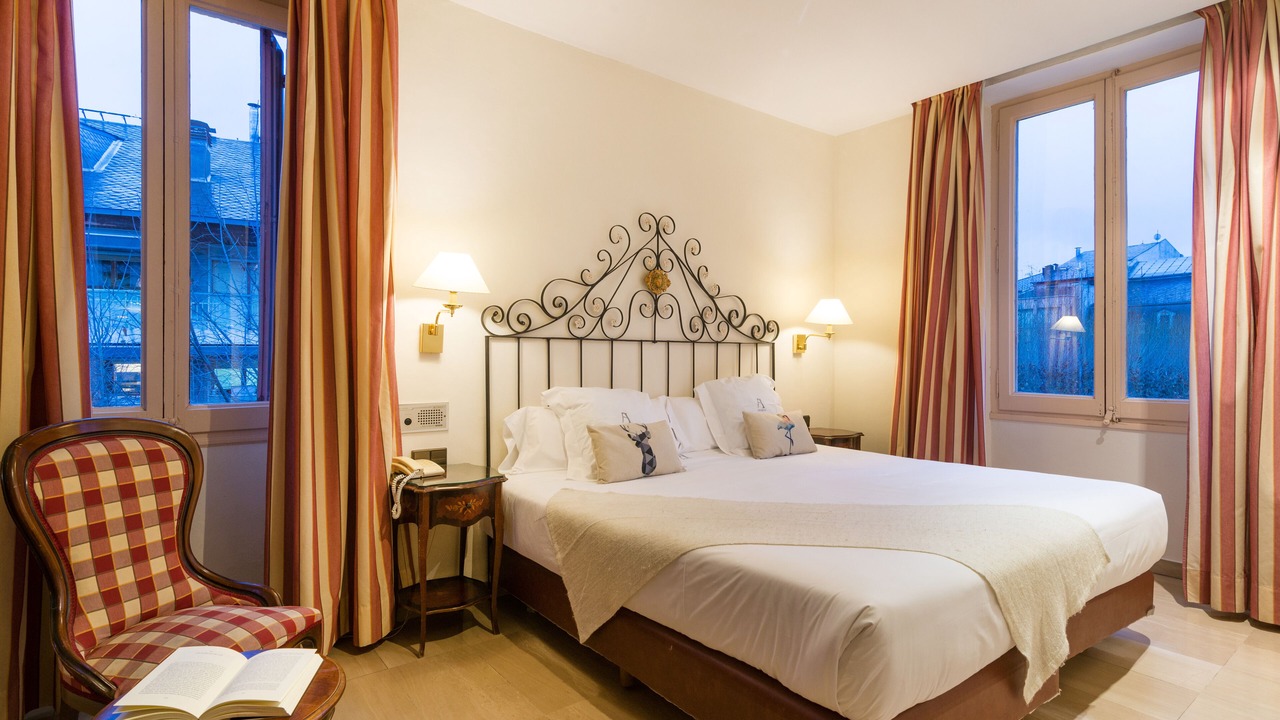 Photo of Bedroom in Seu de Urgell