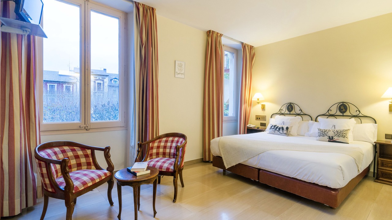 Photo of Bedroom in Seu de Urgell