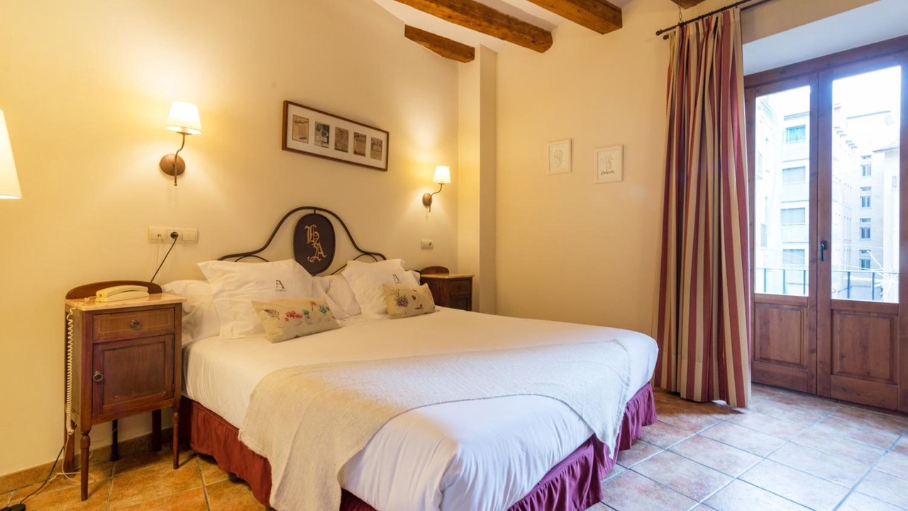Photo of Bedroom in Seu de Urgell