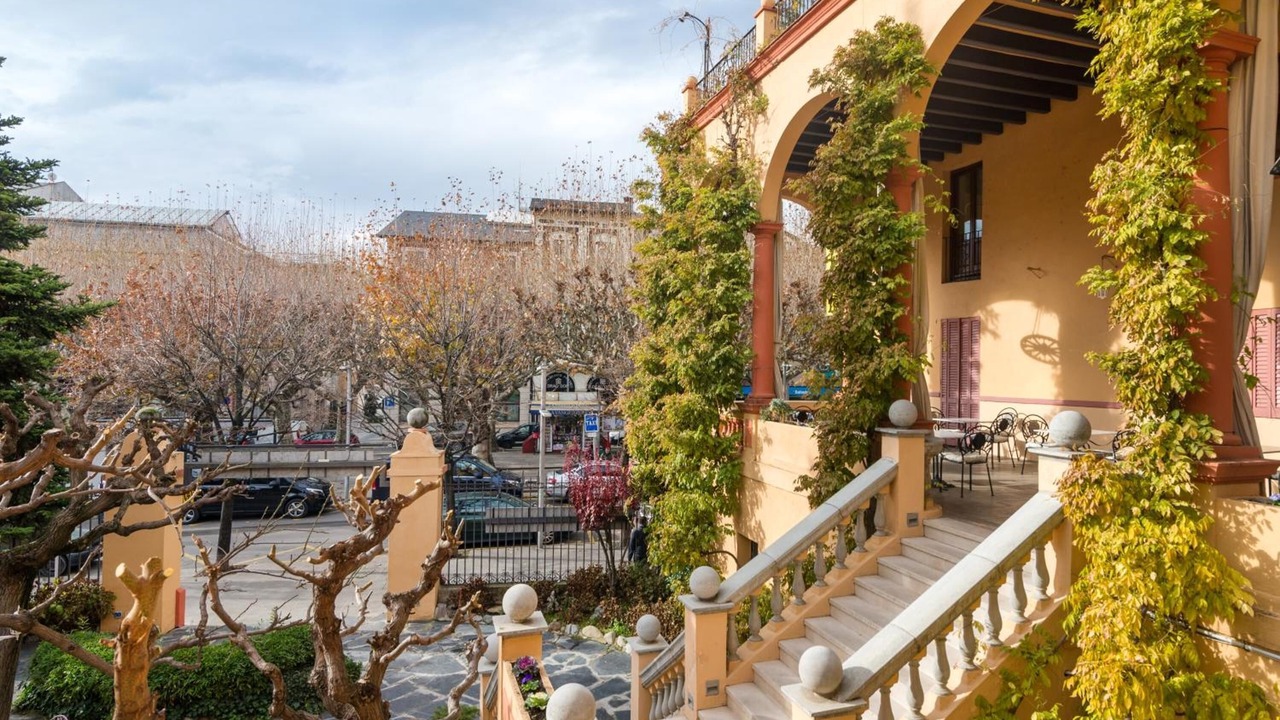 Photo of Patio Balcony in Seu de Urgell