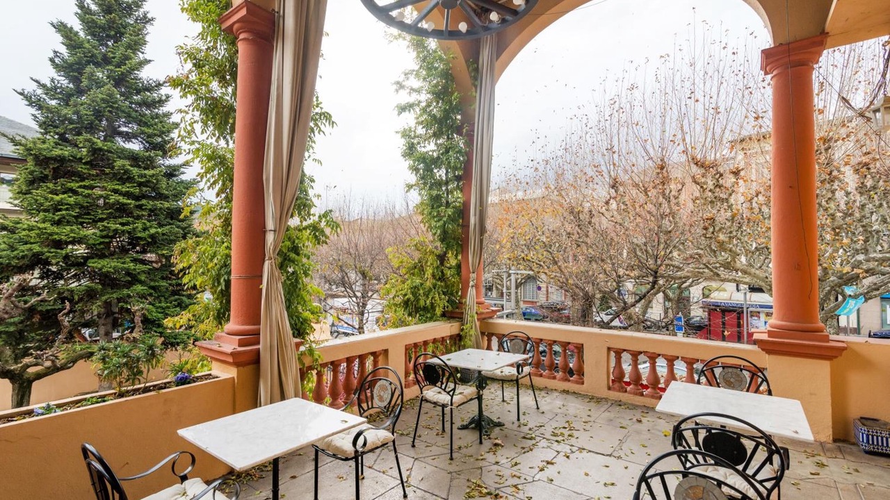 Photo of Patio Balcony in Seu de Urgell