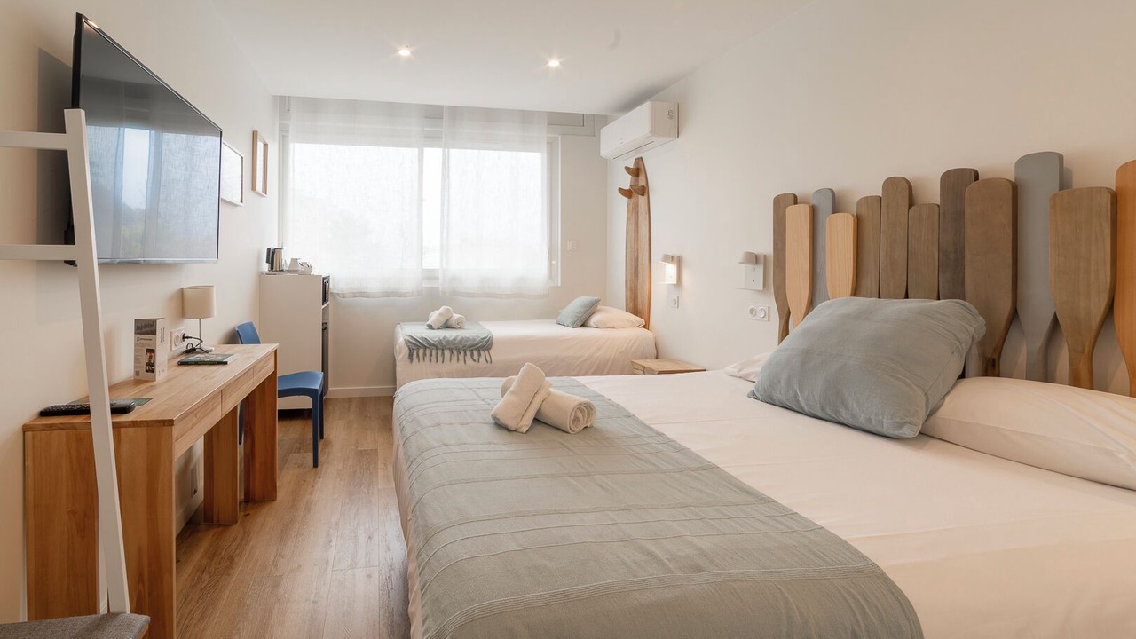 Photo of Bedroom in Sete