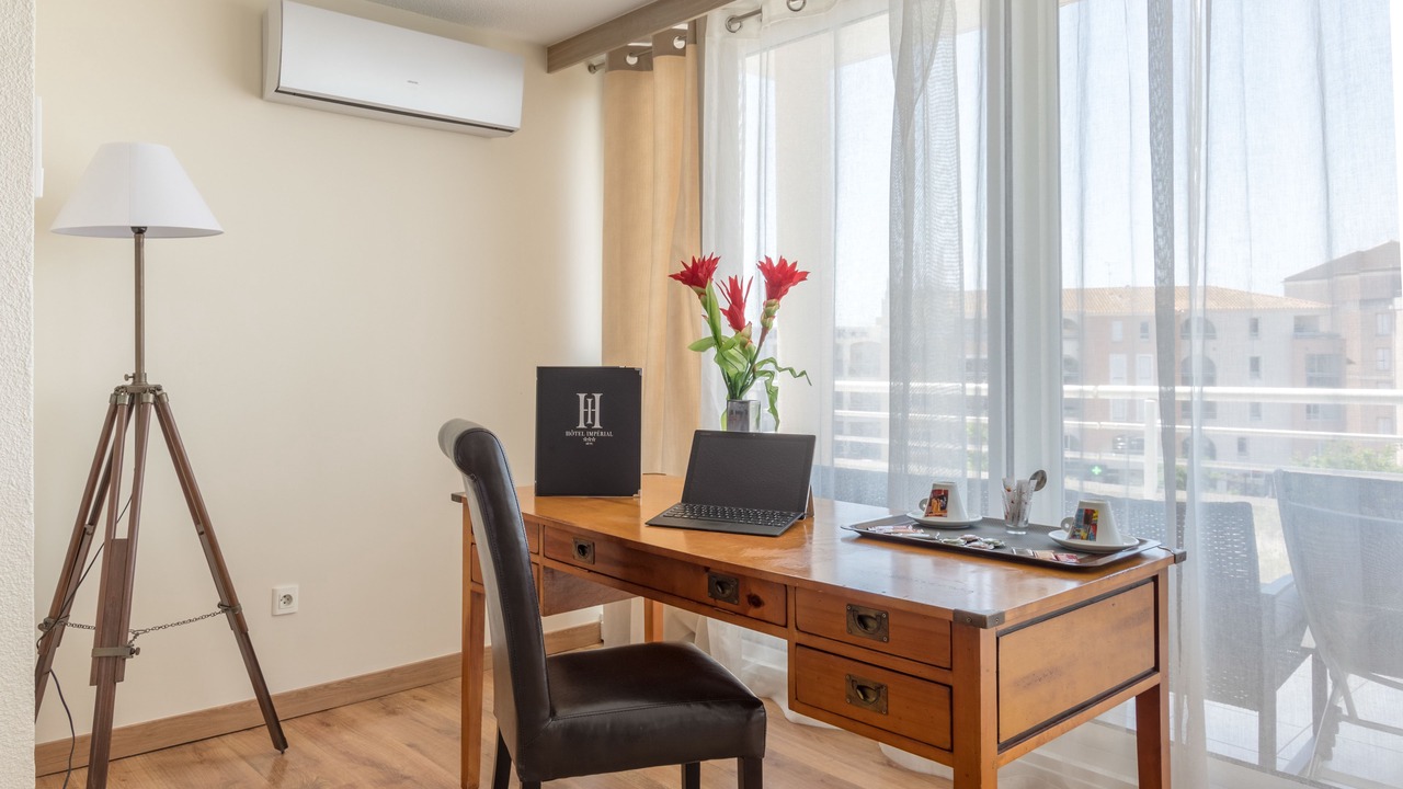 Photo of Bedroom in Sete