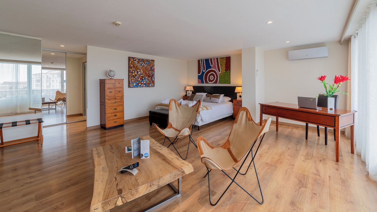 Photo of Bedroom in Sete