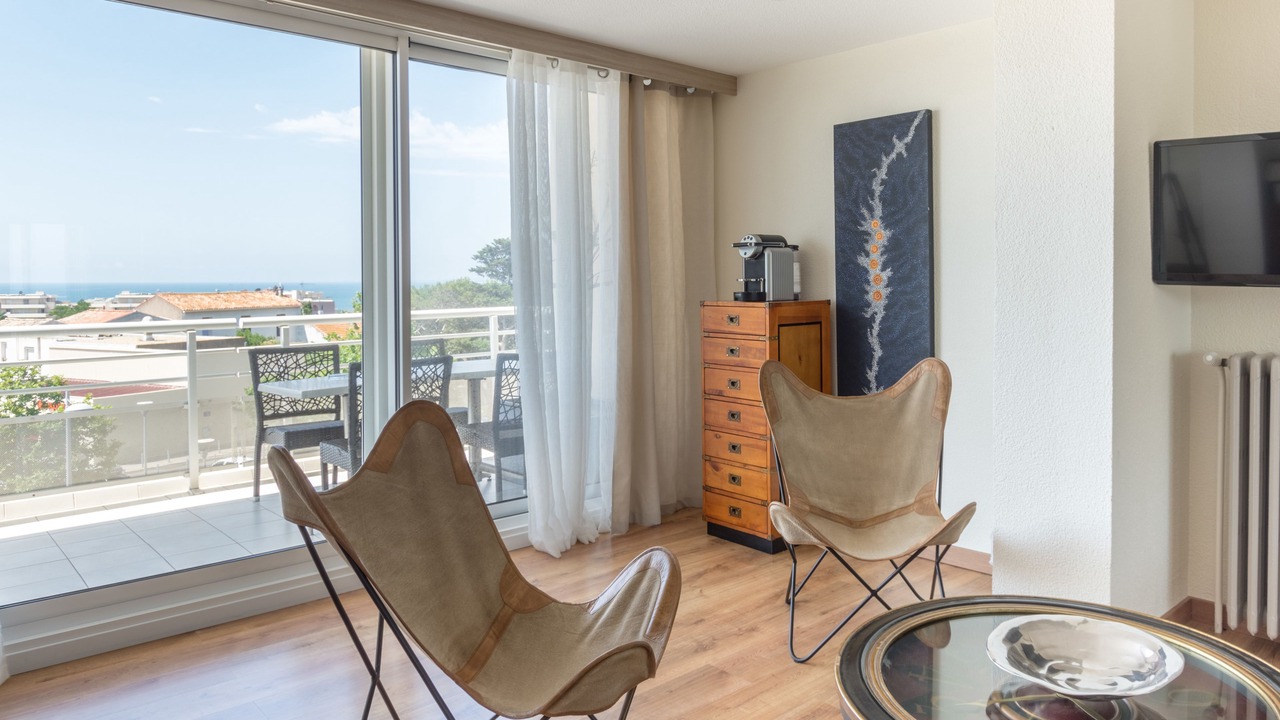Photo of Bedroom in Sete