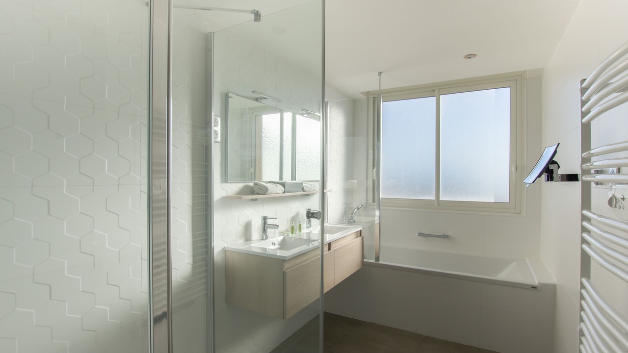 Photo of Bathroom in Sete