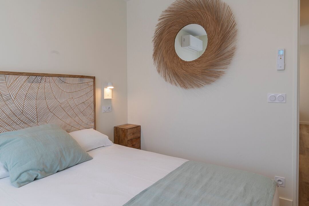 Photo of Bedroom in Sete