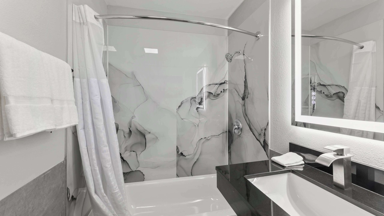 Photo of Bathroom in Western Division