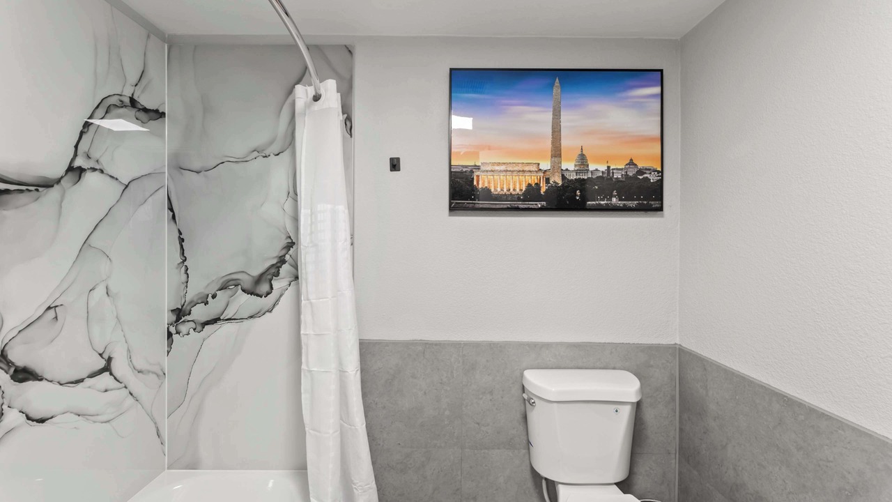 Photo of Bathroom in Western Division