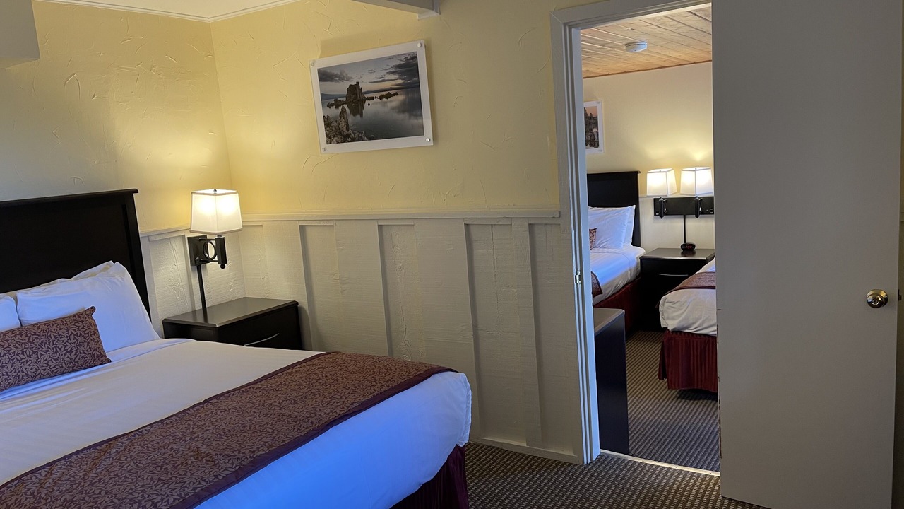 Photo of Bedroom in Lee Vining