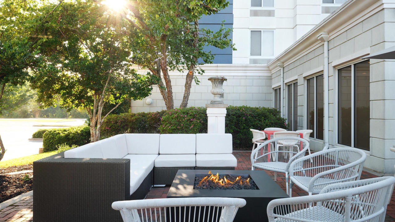 Photo of Patio Balcony in Meridian