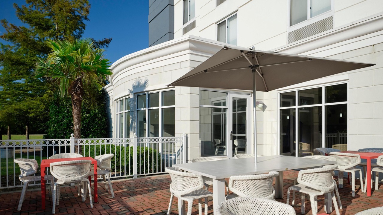 Photo of Patio Balcony in Meridian