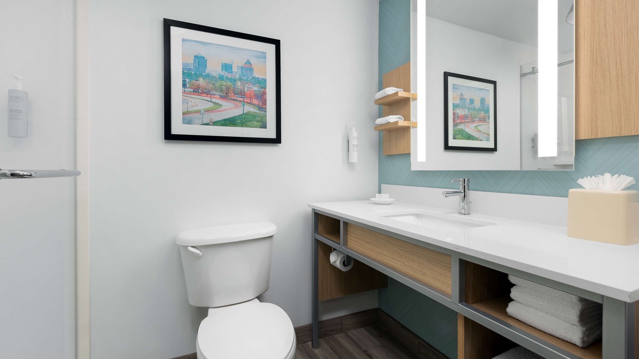 Photo of Bathroom in Greensboro