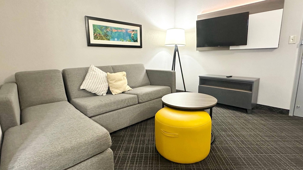 Photo of Bedroom in Calhoun